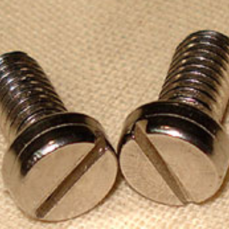 Machine Screws