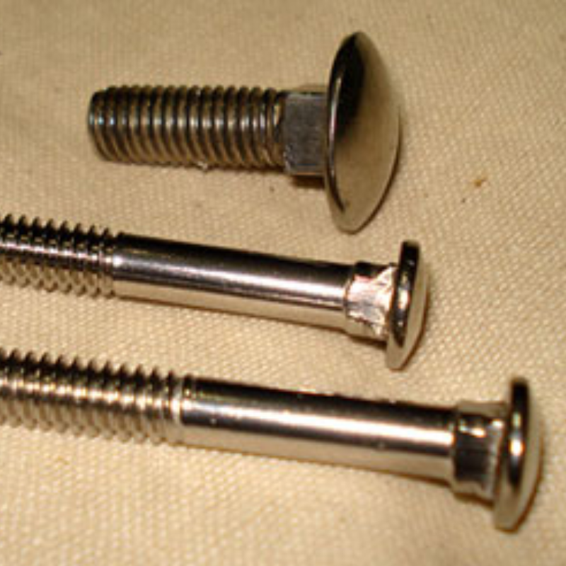 Allen Bolts & Carriage Bolts