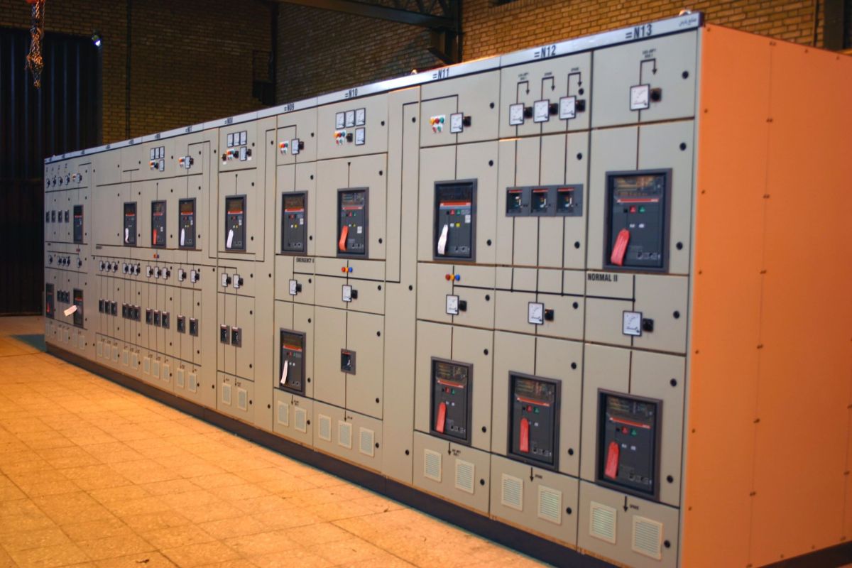 Electrical Panels