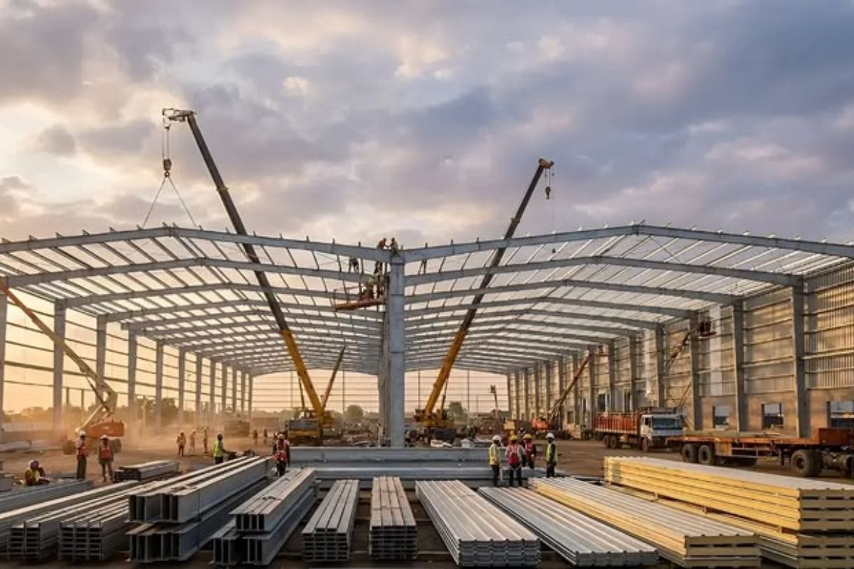 Pre-Engineered Buildings