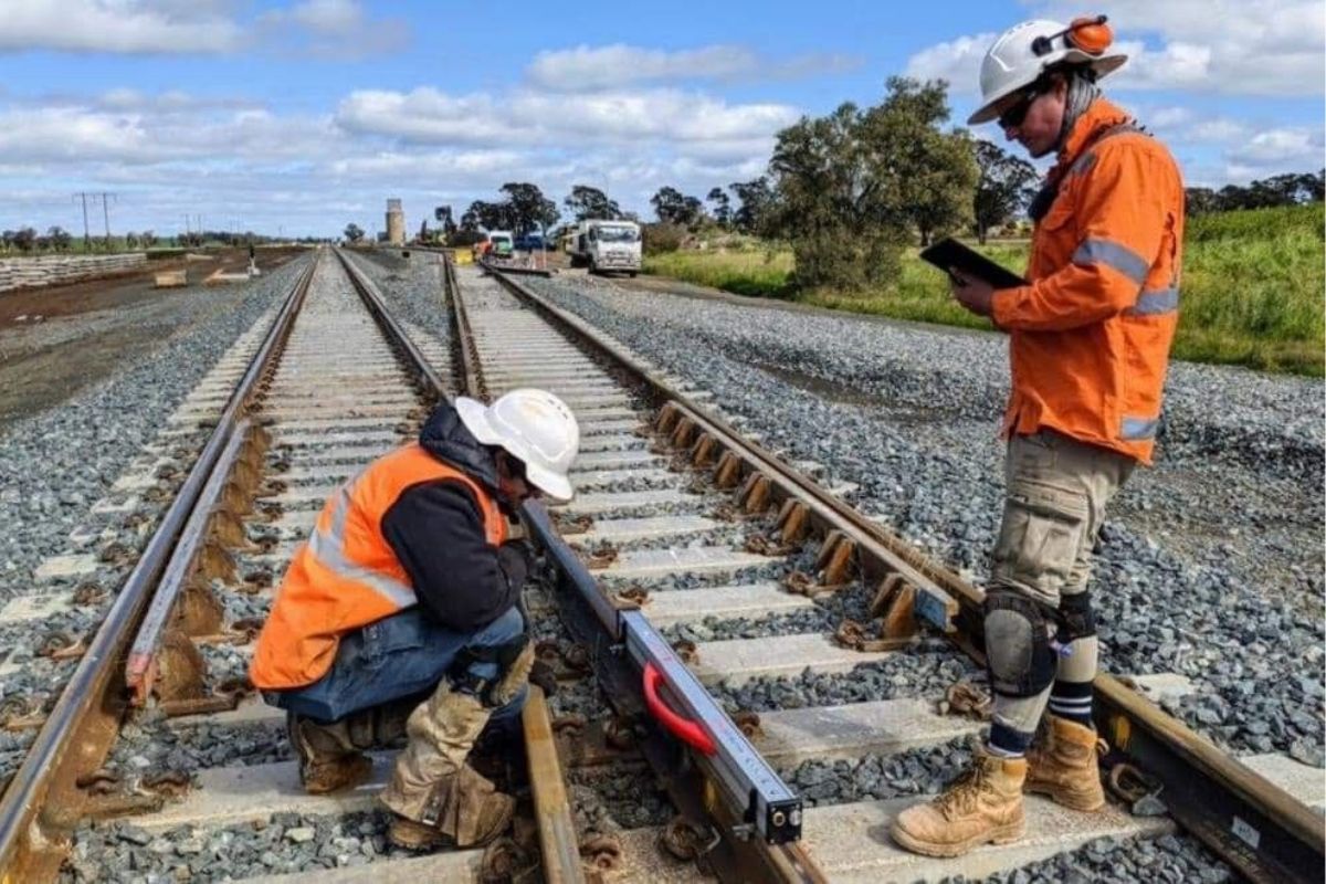 Rail Track Projects