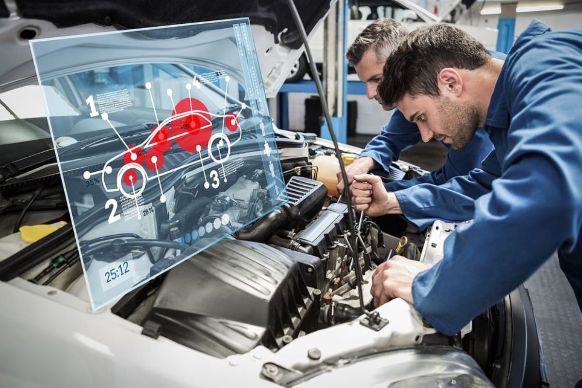 Engine Manufacturing