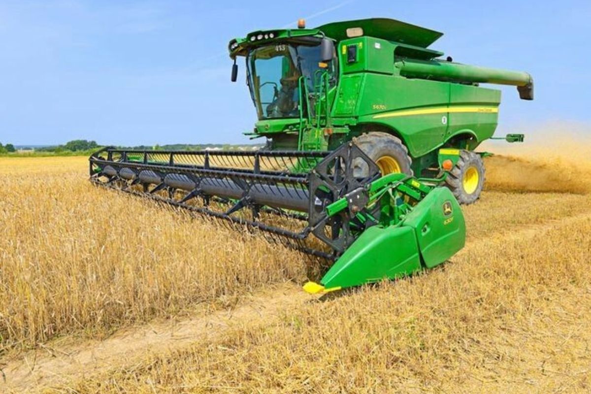 Agricultural Machinery